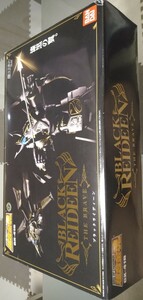 中古訳あり 超合金魂 GX-41B 勇者ライディーン ブラックライディーン 