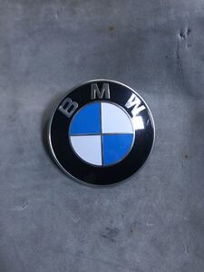 BMW ボンネットエンブレム