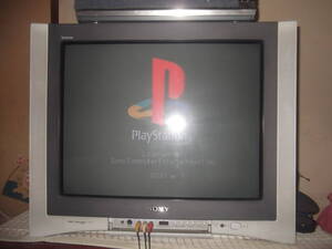  SONY ソニー ブラウン管テレビ25インチ Trinitron トリニトロン ベガ KV-25DA65 動作品(北海道・本州・九州）送料無料