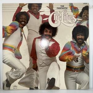 Funk Soul LP - The Chi-Lites - The Fantastic Chi-Lites - Mercury - VG+ - シュリンク付