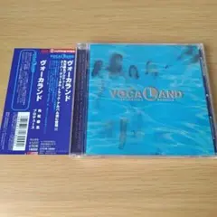 2b-275 CD ヴォーカランド VOCALAND 角松敏生プロデュース