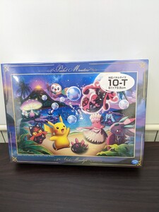 新品 エンスカイ 1000Tピース ジグソーパズル ポケットモンスター Akala Moonlight(51x73.5cm) 1000T-107 ポケモン