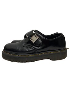 Dr.Martens◆ローファー/US7/BLK