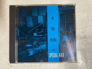 CD 輸入盤 The Special AKA In The Studio VK 41447