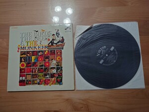 ★モンキーズ the Monkees★The Birds, the Bees & the Monkees 小鳥と蜂とモンキーズ★SHP-5708★LPレコード★中古品 ★ジャケ経年汚れ