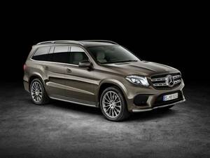 インストール タイプ　テレビキャンセラー メルセデス ベンツ X166 GLSクラス 2016y/05- 350 550 d 4マチック スポーツ 4WD Benz AMG