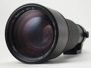 ★外観美品★ トキナー TOKINA AT-X SD 150-500mm F5.6 ニコン用 #TA5035