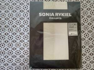 未開封品１点／ブランド ストッキング【 SONIA RYKIEL／ソニア リキエル 】パンティーストッキング　サイズ：S～L