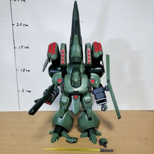 HGUC 1/144 ズサ 袖付き ユニコーンver 完成品 ガンダム UC ゼータ ガンプラ ジャンク ZZ 分離可能 フィギュア クシャトリヤ HG ネオジオン