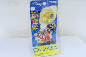 TOMY Disney putica プチカ ペドロ 