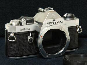 PENTAX MX カメラボディ【Working product・動作確認済】