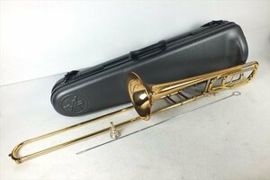 ★ YAMAHA ヤマハ YSL-456G トロンボーン 中古 現状品 240601Y8908