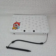 ニンテンドー3DS LL 妖怪ウォッチ ジバニャンパック仕様