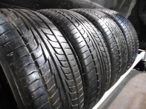 【P264】WIDE OVAL▲195/60R15▲4本即決