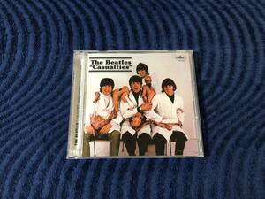 2CD The Beatles ザ・ビートルズ Casualties capital masters expanded edition