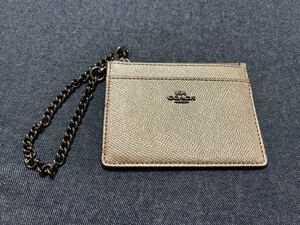 COACH コーチ パスケース カード入れ 定期入れ　3023-07-5