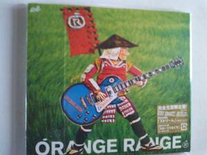 新品未開封CD ORANGE RANGE/UN ROCK STAR 【初回限定盤】