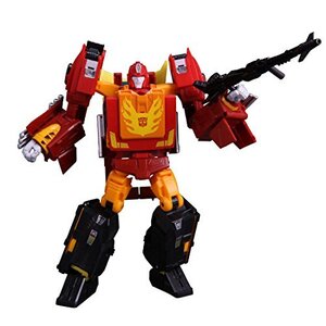 【中古】 トランスフォーマー パワーオブザプライム PP-08 ロディマスプライム