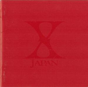 ＊中古CD X JAPAN/Singles〜Atlantic Years〜 1997年作品シングルス TOSHI hide PATA HEATH YOSHIKI east west japanリリース