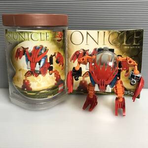 廃版レゴ 8563: バイオニクル ターノック／Tahnok／ Early 2002 LEGO BIONICLE/テクニック/Technic