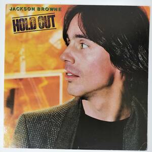 28092 【US盤】JACKSON BROWNE/HOLD OUT