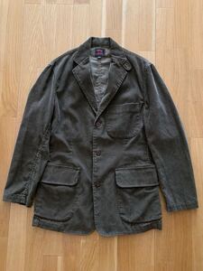 レア 初期 US製 68&BROTHERS Corduroy Uncon Jacket コーデュロイ アンコン ジャケット ブラザーズ アメリカ製 Vintage ヴィンテージ POST