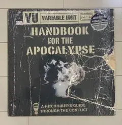 VARIAVLE UNIT　2LP レコード JAZZY HIPHOP