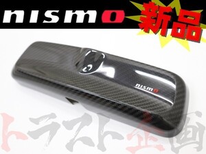 即納 NISMO ニスモ カーボン ルームミラーカバー スカイライン GT-R BCNR33 1996/1 前期 2ドア車 96325-RNR40 ニッサン (660111031