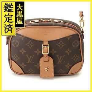 LOUIS VUITTON　ルイヴィトン　ドーヴィルMINI 　モノグラム　M45528【431】2147200489827