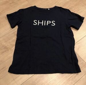 ★即決【130cm】シップス SHIPS Tシャツ