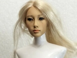 1/6 kumik KM008 韓国 k-pop カスタムドール ヘッド アクションフィギュア 少女時代 TAEYEON