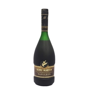 ZE729 古酒 REMY MARTIN レミーマルタン NAPOLEON ナポレオン Fine Champagne 700ml 40% コニャック 未開栓 ●80