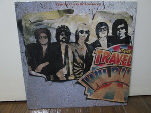 EU-original volume 1 VOl.1 [analog] TRAVELING WILBURYS (Bob Dylan George Harrison Tom Petty Jeff Lynne Roy Orbison) vinyl