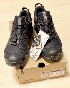 SALOMONサロモンXA PRO 3D GTX 27.5cm Gore-Tex ゴアテックスGoretex Forces Lowa Zephyr Merrell Moab Mid Altama Vans実物Crye LBT EAGLE