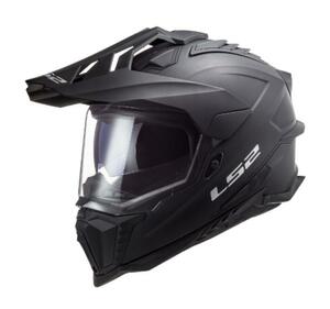 【在庫限り】LS2 エルエスツー Explorer Helmet フルフェイスヘルメット 艶消し