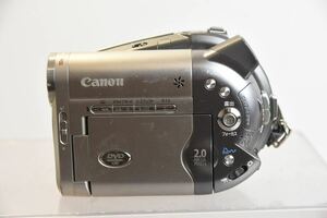 デジタルビデオカメラ Canon キャノン DM-DC20 240310W32