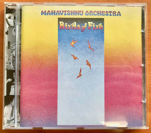 The Mahavishnu Orchestra / John McLaughlin ジョン・マクラフリン / Birds Of Fire 火の鳥　輸入盤 送料：185円