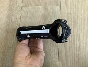 中古 3T ARX II PRO 120mm +/-17° 水平 OS 31.8mm 即決 ホリゾンタル