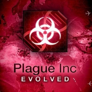 【Steamキー】Plague Inc: Evolved / プレイグインク【PC版】