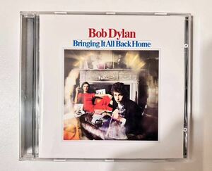 ボブ・ディラン ブリンギング・イット・オール・バック・ホーム Bob Dylan フォークロック Bringing It All Back Home