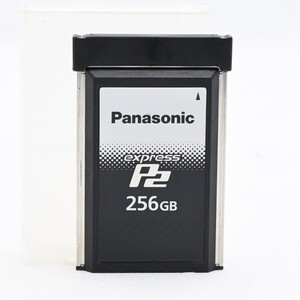 パナソニック Panasonic AU-XP0256AG express P2カード 256GB