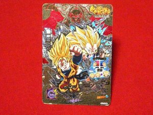 ドラゴンボールヒーローズ　DRAGONBALL　HEROES　TradingCard　キラカードトレカ　孫悟天　HJ7-CP4