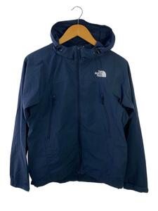 THE NORTH FACE◆EVOLUTION JACKET_エボリューションジャケット/S/ナイロン/NVY