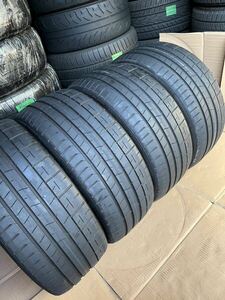 バリ溝◎2020年製 ピレリ P-ZERO AO1 AUDI 235/35R19 91Y アウディ承認タイヤ PZ4 4本 RS3 A4 S4 サマータイヤ 中古 スポーツタイヤ