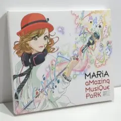 aMazing MusiQue PaRK MARiA メイリア スリーブ CD