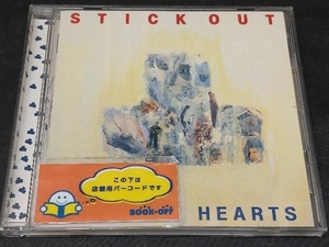 ザ・ブルーハーツ CD STICK OUT(リマスタリング盤)