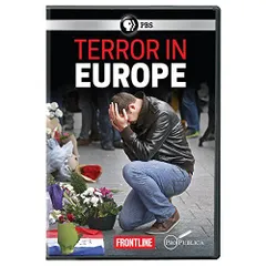 【中古】Frontline: Terror in Europe [DVD] [Import]