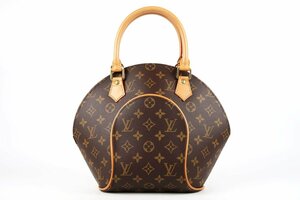 【新品同様・未使用】LOUIS VUITTON ヴィトン エリプス PM モノグラム ハンドバッグ ブランド鞄【HC54】