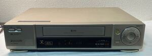 Panasonic パナソニック S-VHS ビデオデッキ　 NV-SB600W