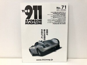 【 ポルシェ THE 911 & PORSCHE MAGAZINE 】 2013 No 71 / KREMER クレマー /　RS 550A / PORSCHE 中古 本